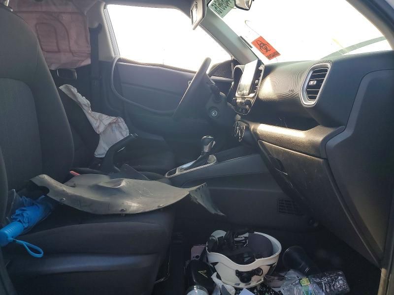 2021 Hyundai Venue se