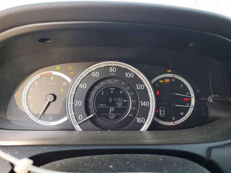 2013 Honda Accord exl