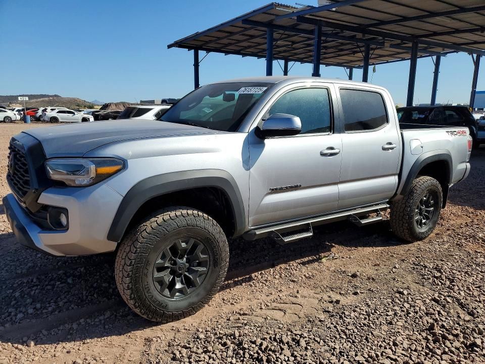 2023 Toyota Tacoma Double cab
