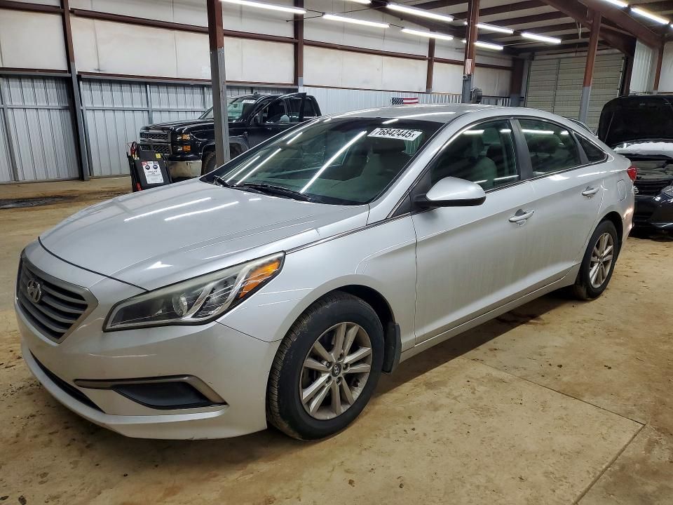 2016 Hyundai Sonata se