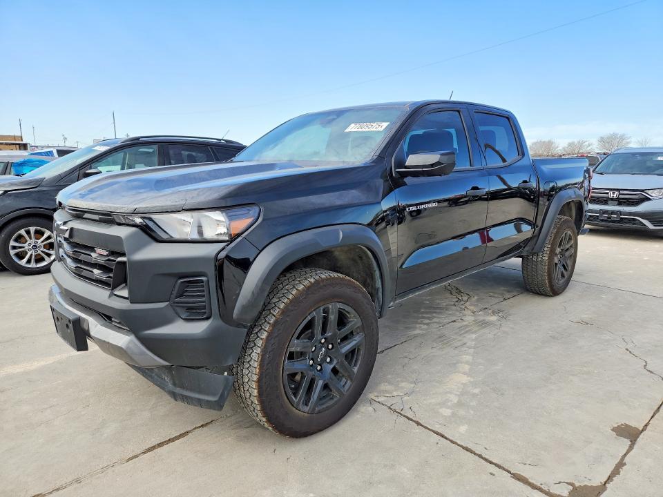 2024 Chevrolet Colorado Trail Boss