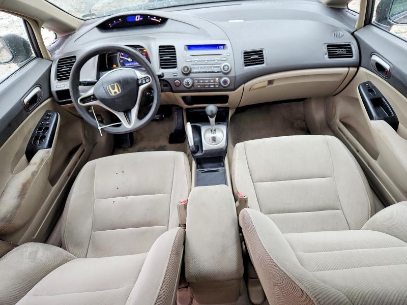 2009 Honda Civic lx