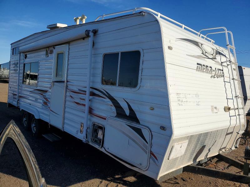 2008 Extreme 2008 Megalite Camper