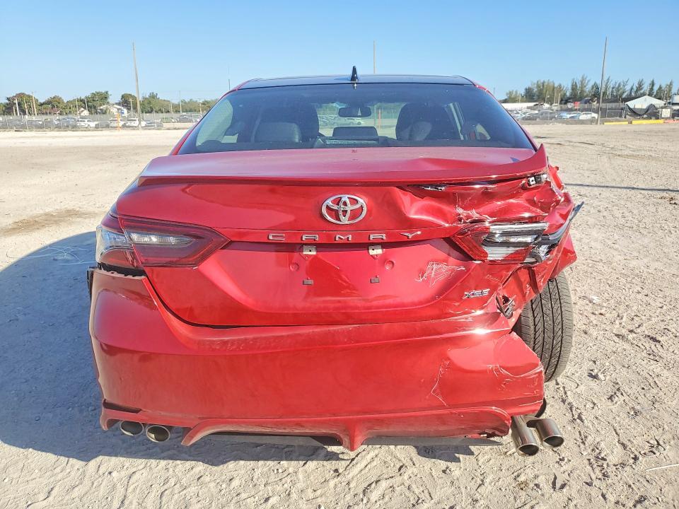 2023 Toyota Camry xse