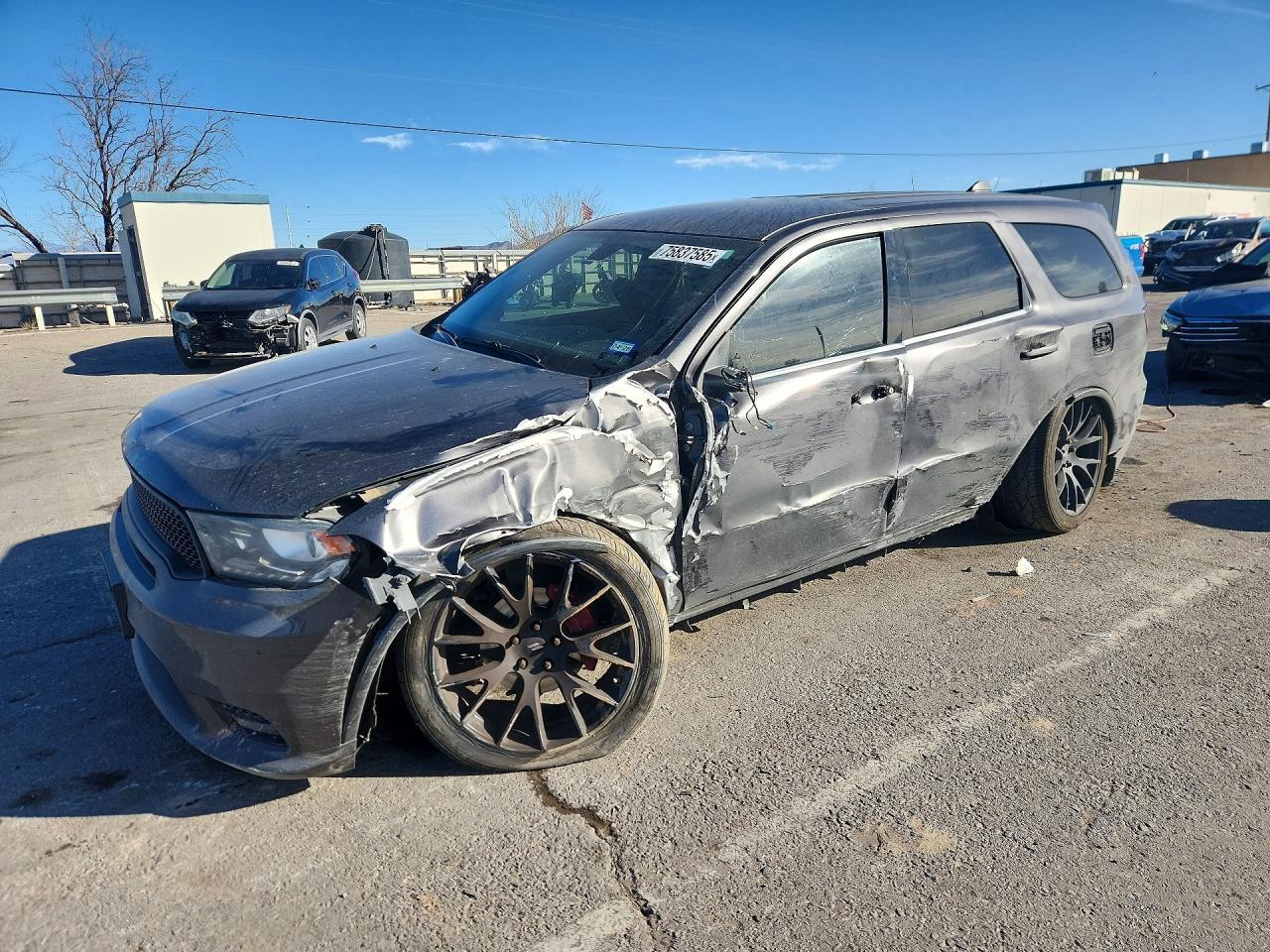 2019 Dodge Durango gt