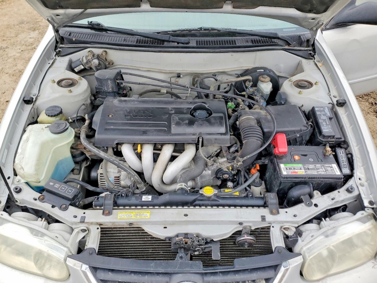 2002 Toyota Corolla ce