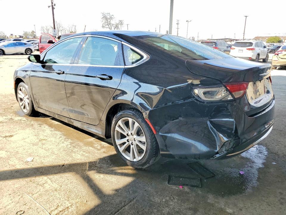 2016 Chrysler 200 Limited