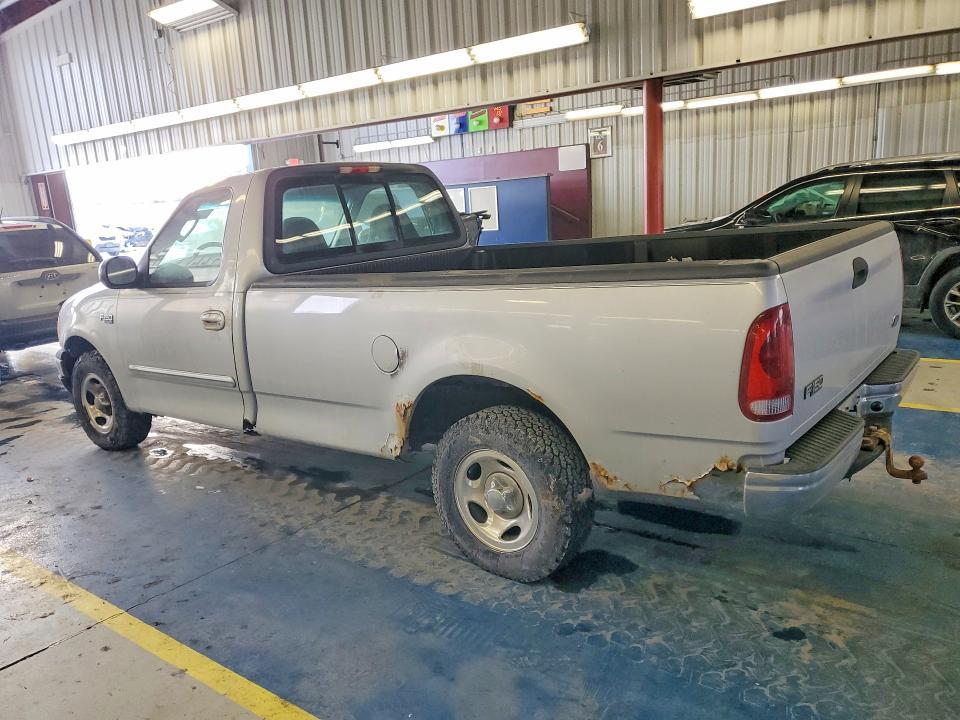 2002 Ford F-150