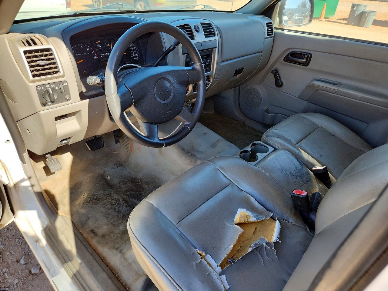 2008 Chevrolet Colorado