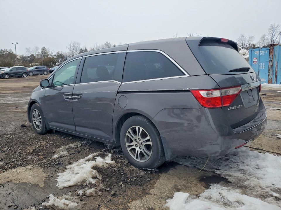 2011 Honda Odyssey exl