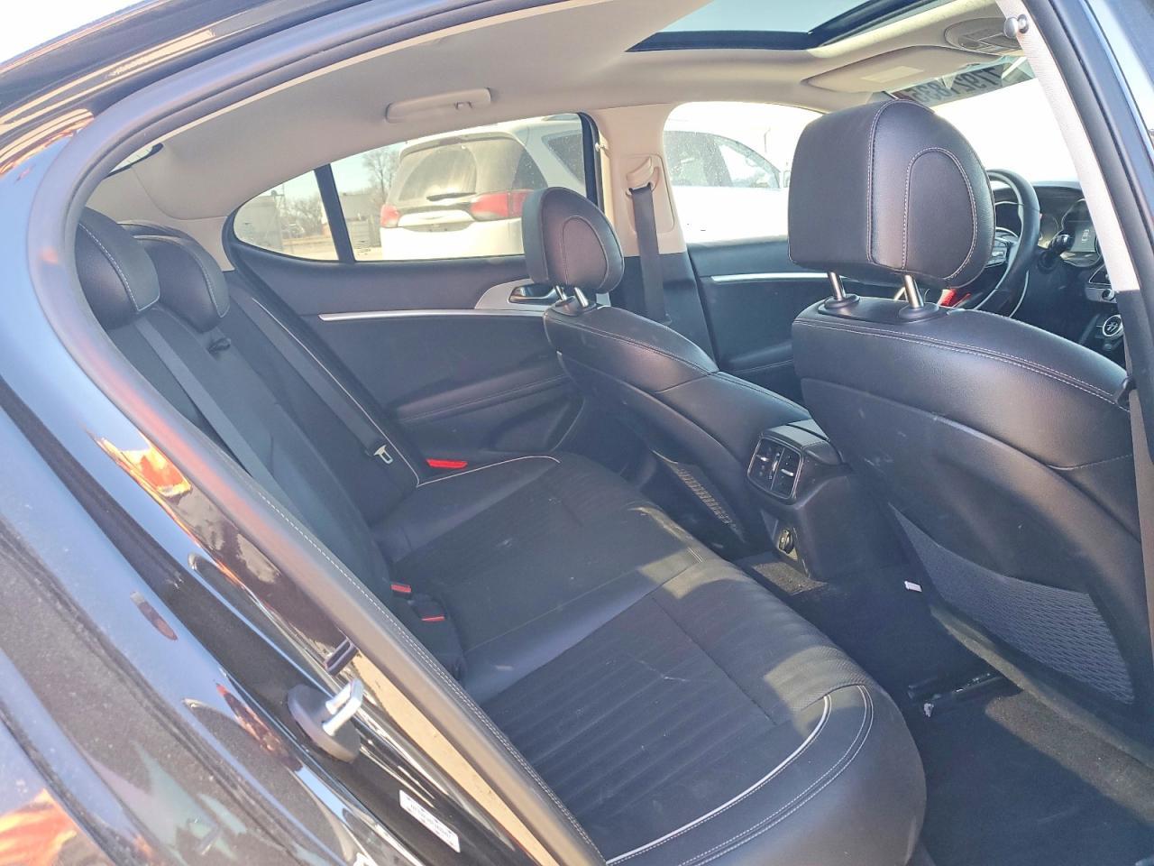 2019 Genesis G70 2.0t Advanced