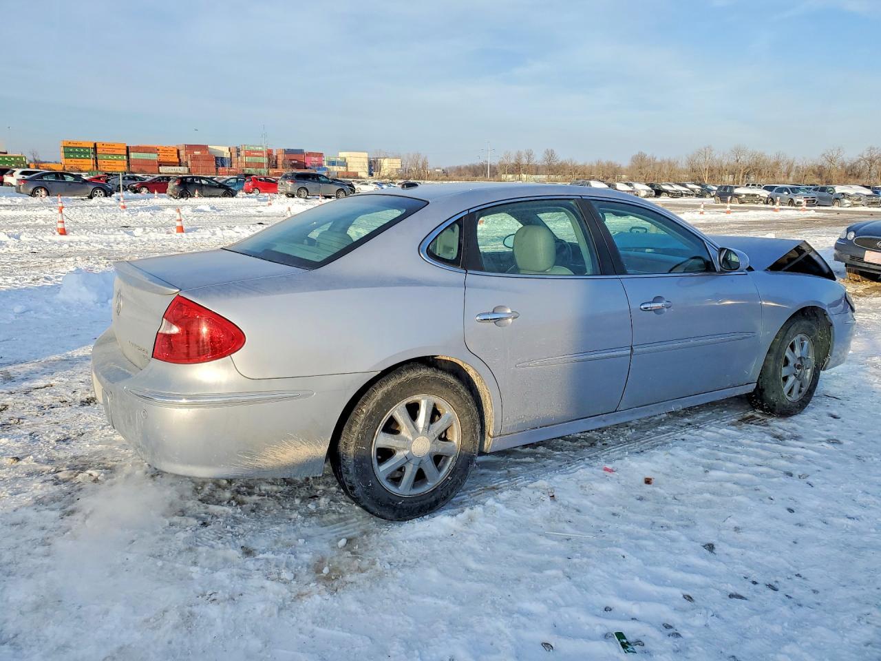 2006 Buick Lacrosse cxl
