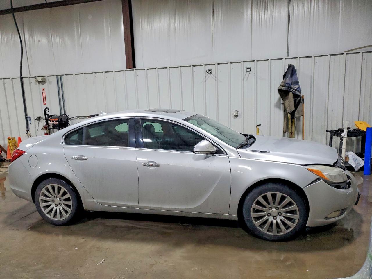 2012 Buick Regal Premium