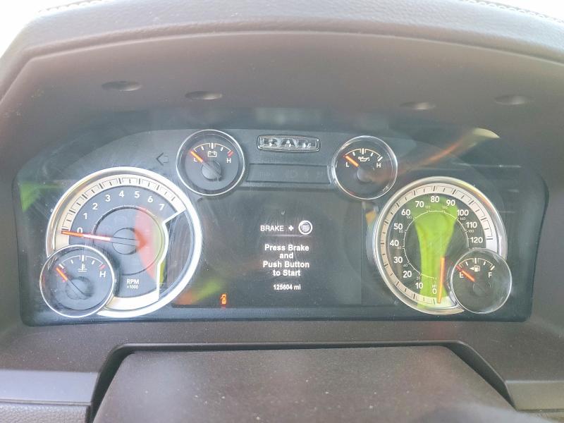2017 Dodge 1500 Laramie