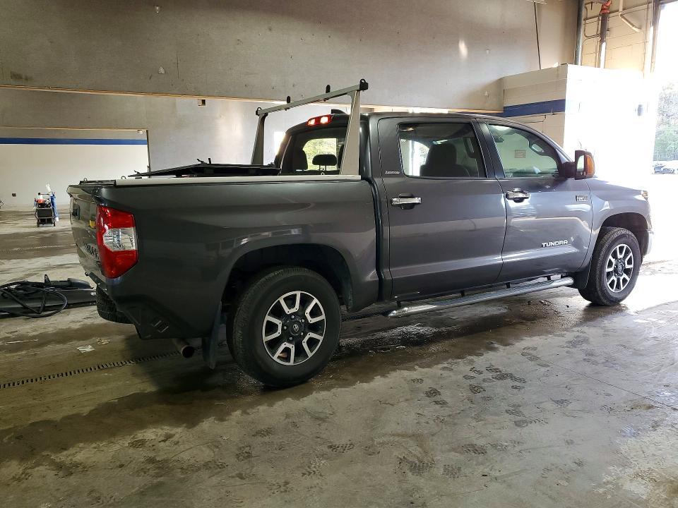 2020 Toyota Tundra Crewmax Limited