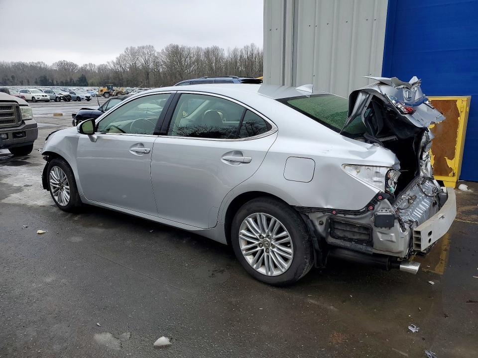 2015 Lexus Es 350