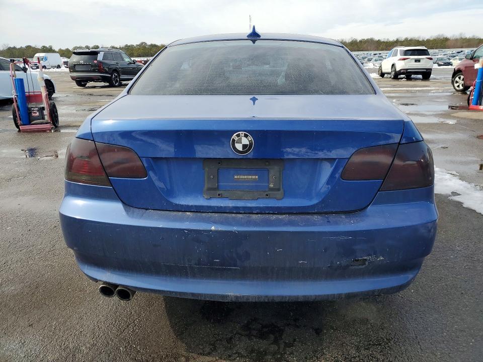 2008 BMW 328 xi Sulev