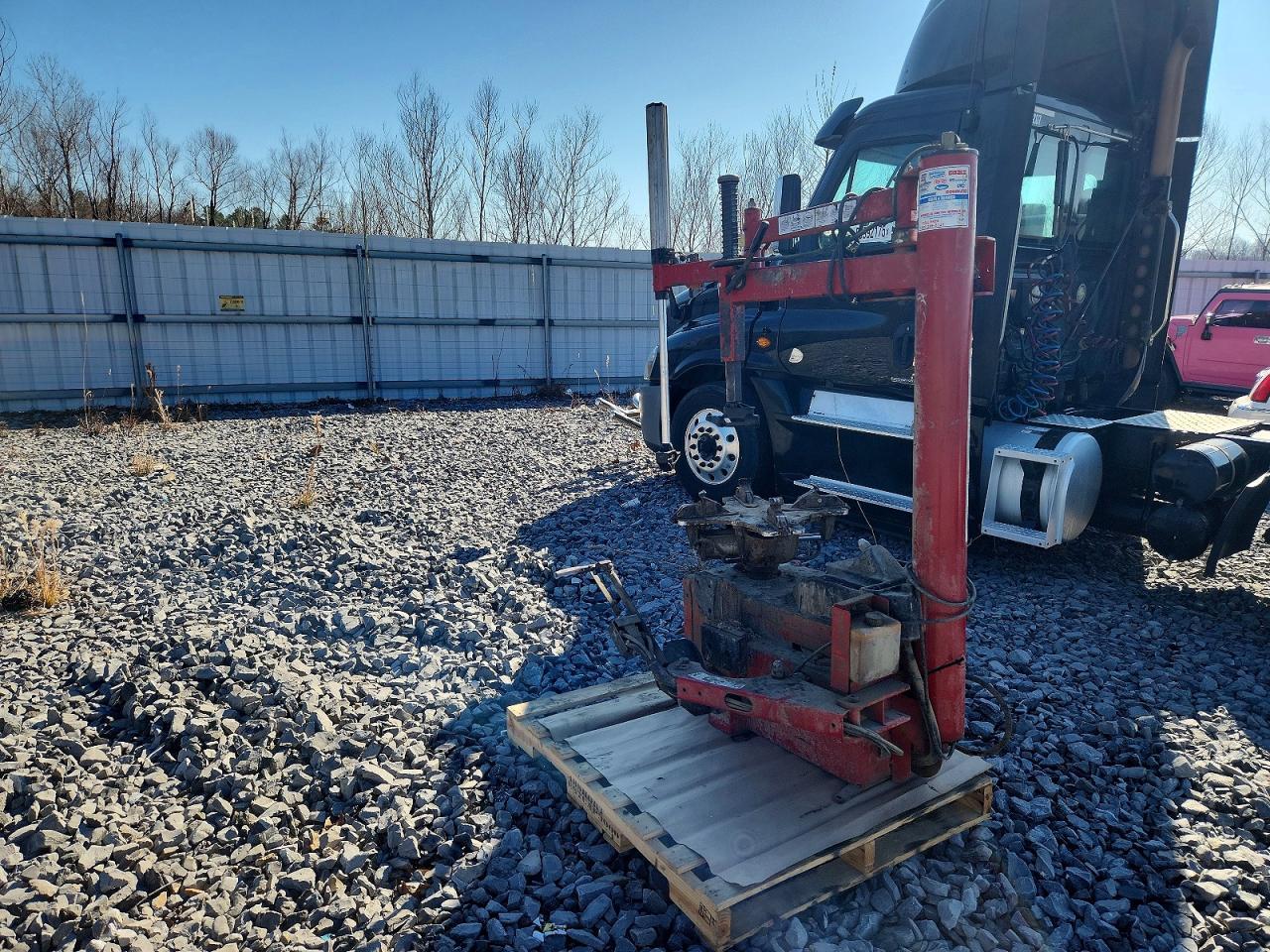 2018 Tire Machine