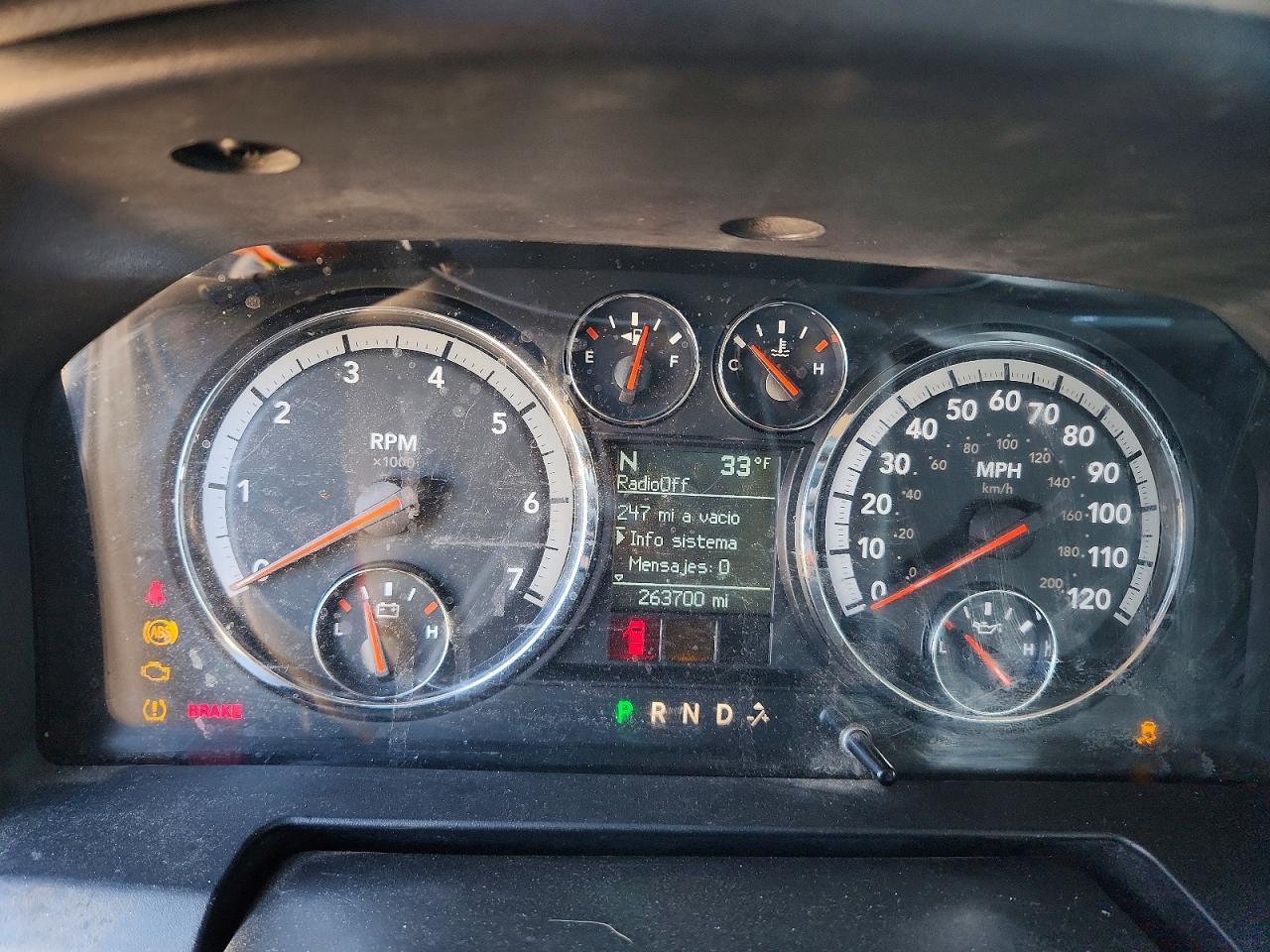 2009 Dodge Ram 1500