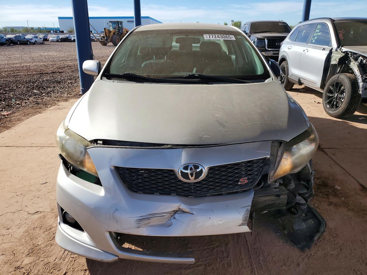 2010 Toyota Corolla s