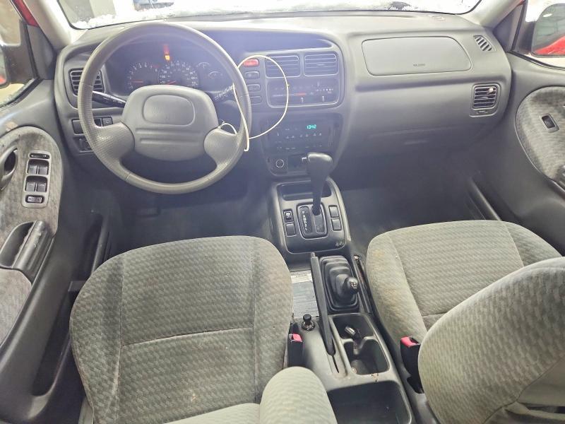 2004 Suzuki Vitara lx