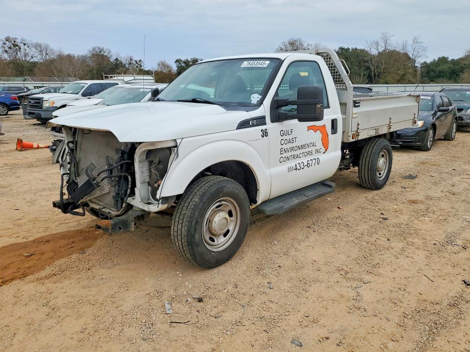 2013 Ford F250 Super Duty