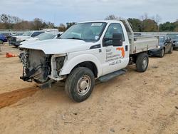 Salvage trucks for sale at Theodore, AL auction: 2013 Ford F250 Super Duty