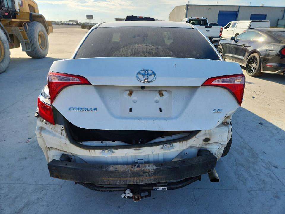 2017 Toyota Corolla l