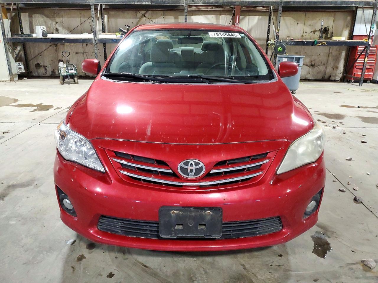 2013 Toyota Corolla Base
