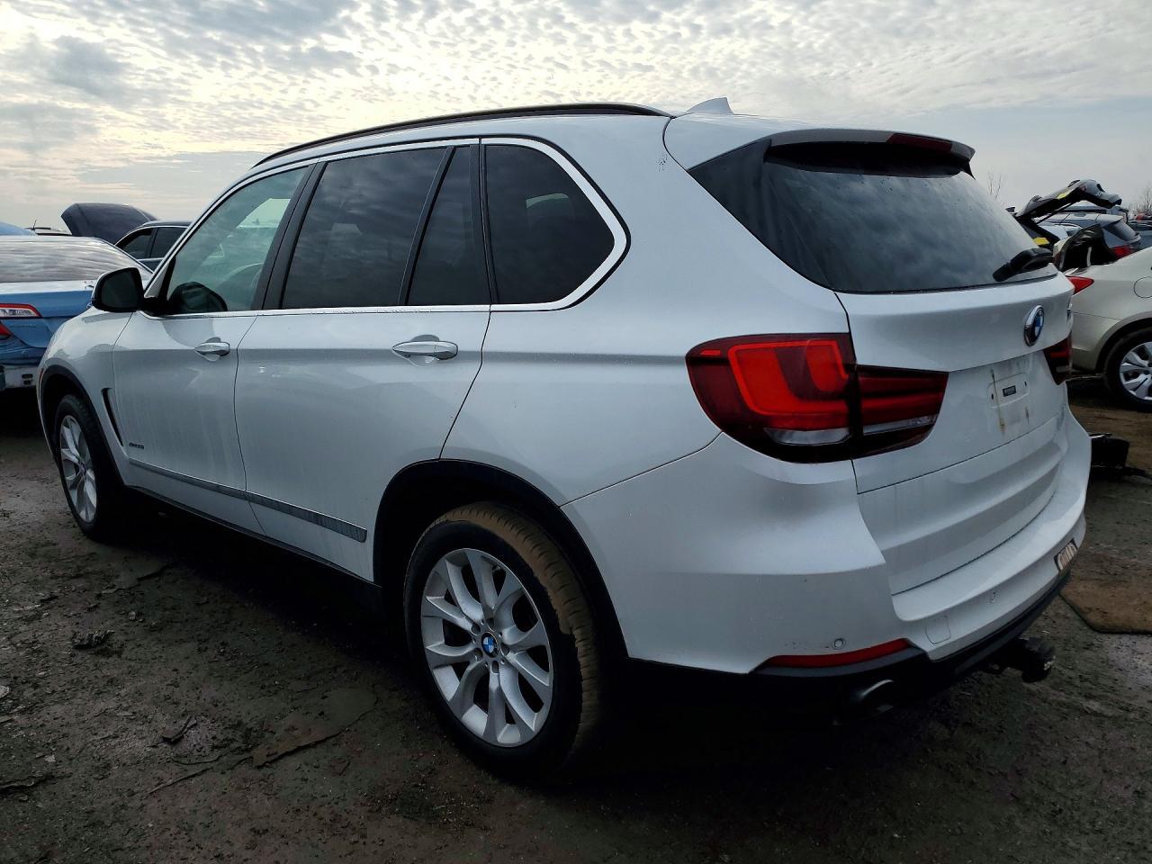2016 BMW X5 Xdrive35i
