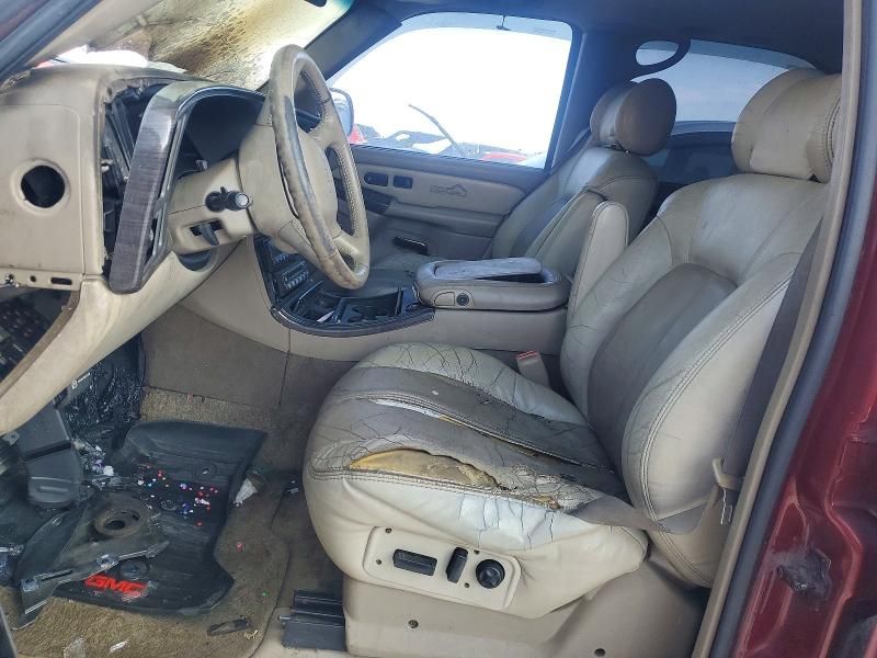 2001 GMC Denali