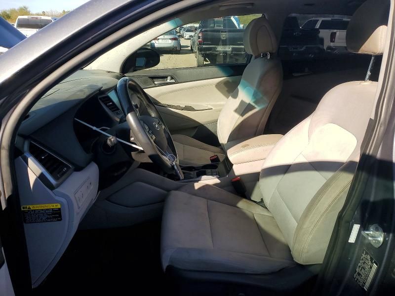 2018 Hyundai Tucson Value