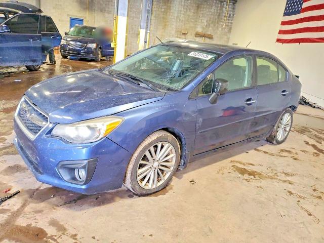 2013 Subaru Impreza Limited
