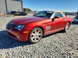 Chrysler salvage cars for sale: 2005 Chrysler Crossfire Limited