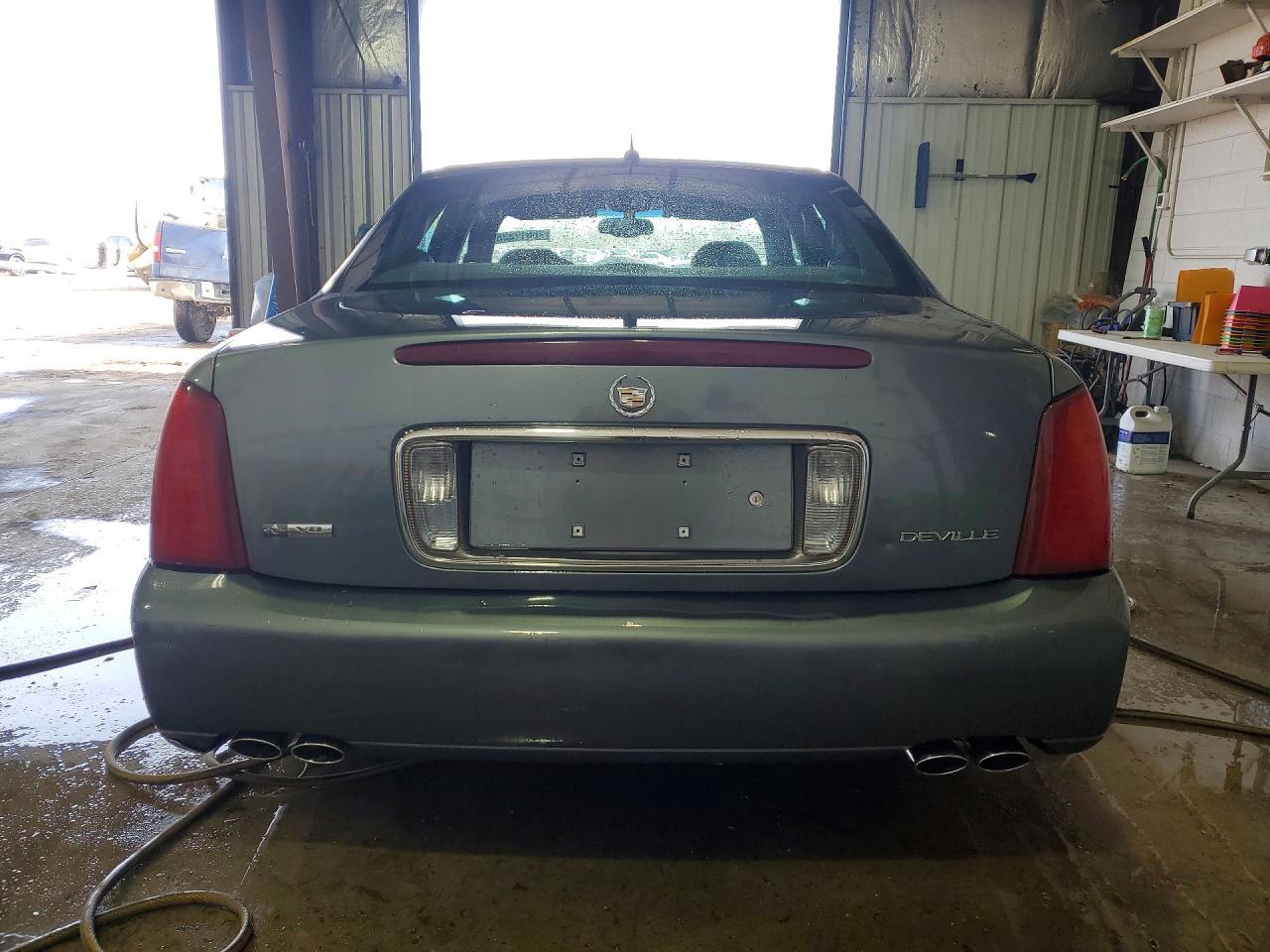 2005 Cadillac Deville