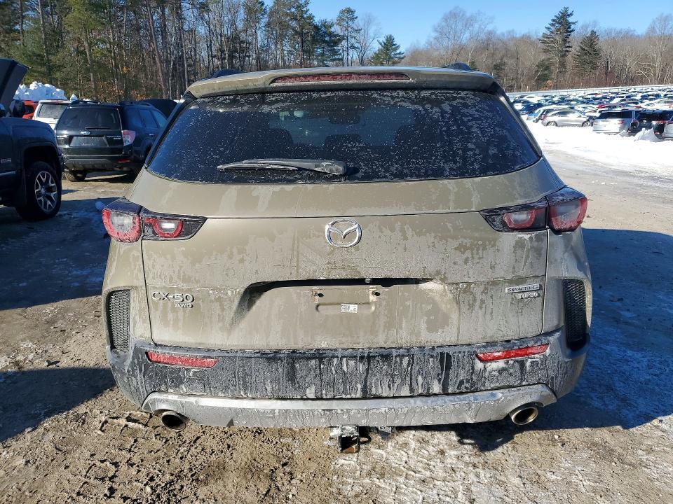 2023 Mazda Cx-50 Base