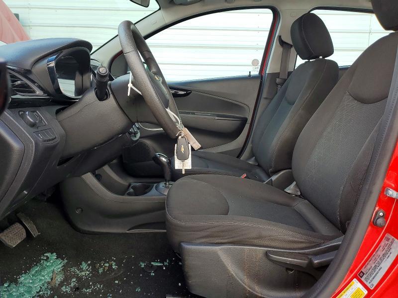 2022 Chevrolet Spark 1LT