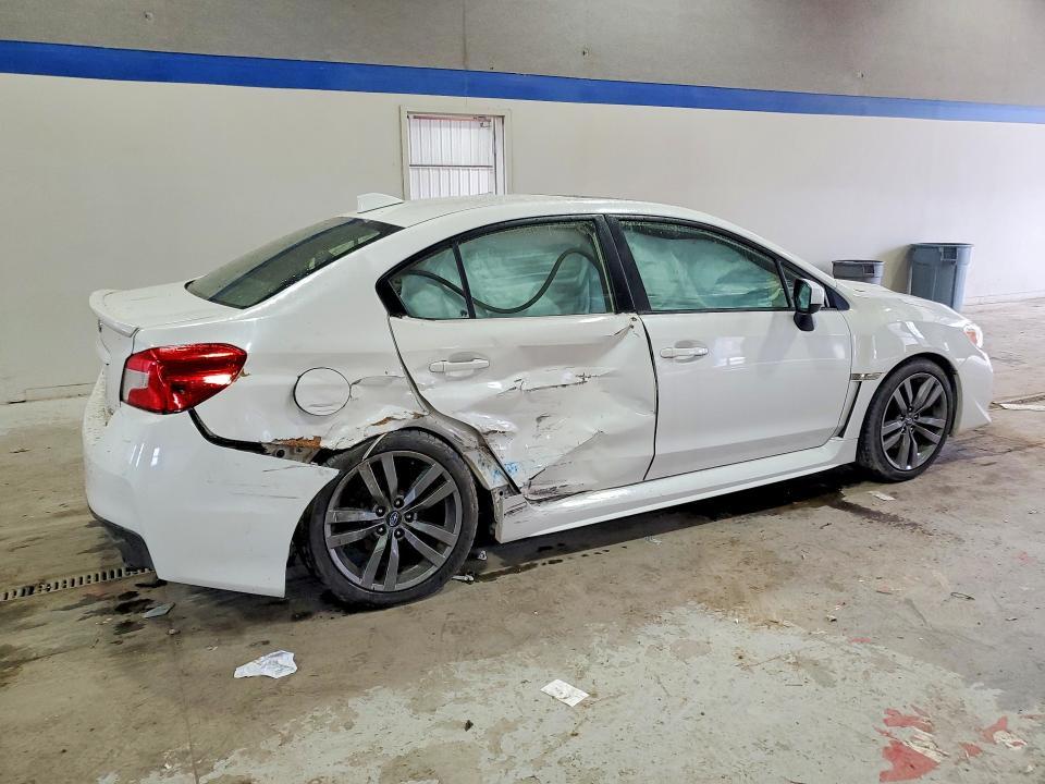 2016 Subaru WRX
