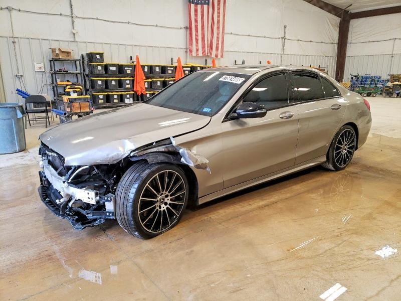 2019 Mercedes-Benz C300