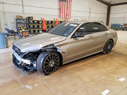 2019 Mercedes-Benz C300 en venta en San Antonio, TX