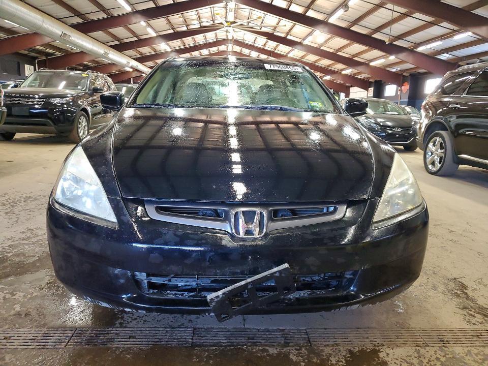 2004 Honda Accord ex