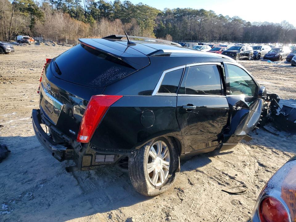 2013 Cadillac Srx Luxury Collection