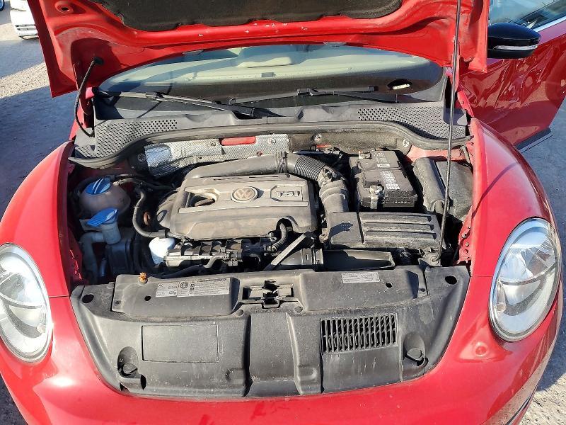 2013 Volkswagen Beetle Turbo