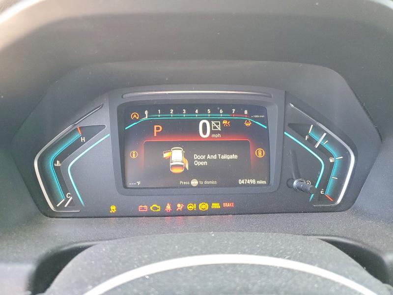 2022 Honda Odyssey Elite