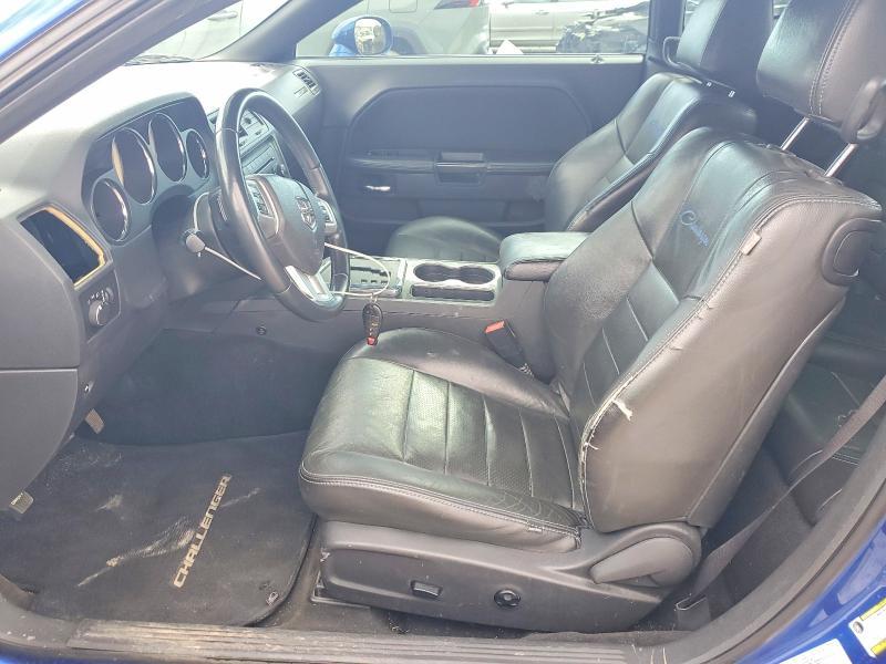 2012 Dodge Challenger sxt