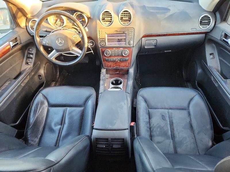 2010 Mercedes-Benz Gl 450 4matic