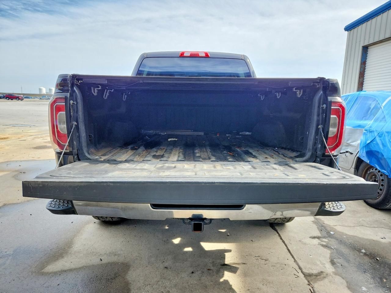 2017 GMC Sierra K1500 SLT