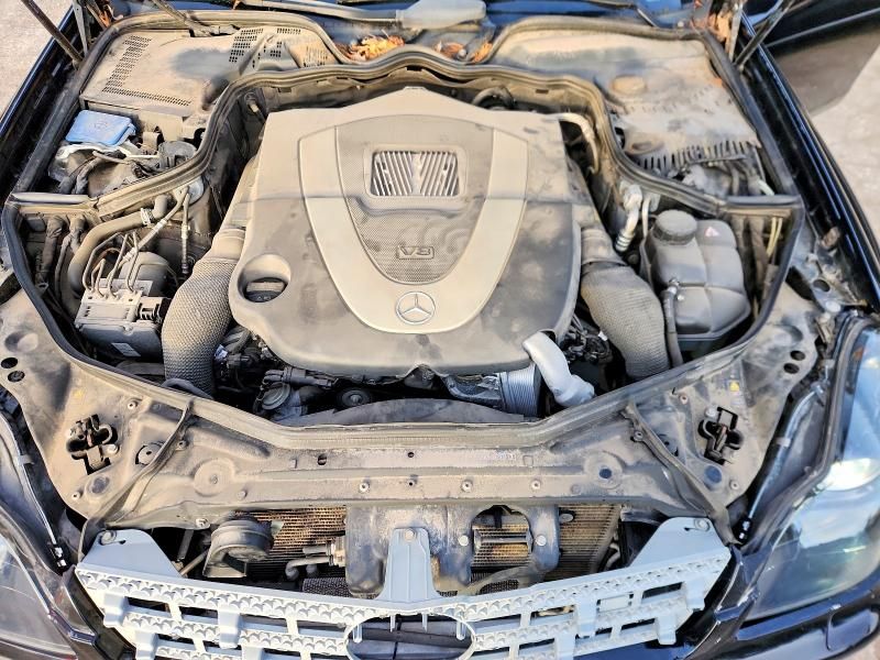 2009 Mercedes-Benz Cls 550