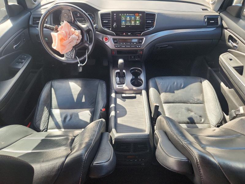 2020 Honda Pilot exl