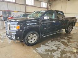 Vehiculos salvage en venta de Copart Nisku, AB: 2021 GMC Canyon Denali